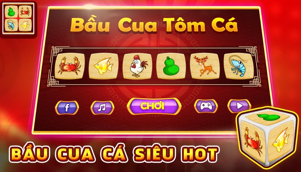 Khám phá bí mật đằng sau sự hấp dẫn của bầu cua cwin